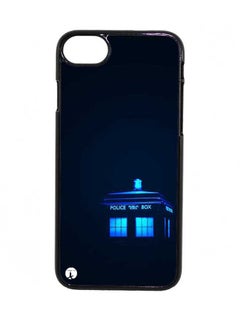 Buy Protective Case Cover For Apple iPhone 7 The Tv Show Doctor Who in Saudi Arabia