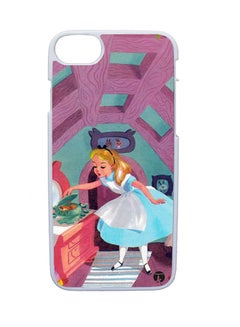 Buy Protective Case Cover For Apple iPhone 7 Plus Disney in Saudi Arabia