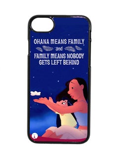 Buy Protective Case Cover For Apple iPhone 8 Plus Disney in Saudi Arabia