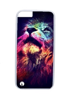 Buy Protective Case Cover For Apple iPhone 6 Lion in Saudi Arabia