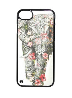 Buy Protective Case Cover For Apple iPhone 7 Plus Elephant in Saudi Arabia