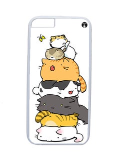 Buy Protective Case Cover For Apple iPhone 6 Cats in Saudi Arabia