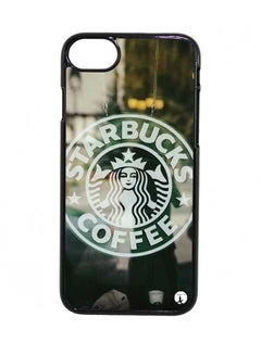 Buy Protective Case Cover For Apple iPhone 7 Starbucks in Saudi Arabia