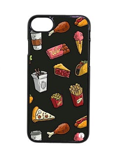 Buy Protective Case Cover For Apple iPhone 7 Foods in Saudi Arabia