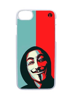 Buy Protective Case Cover For Apple iPhone 7 Plus Multicolour in Saudi Arabia