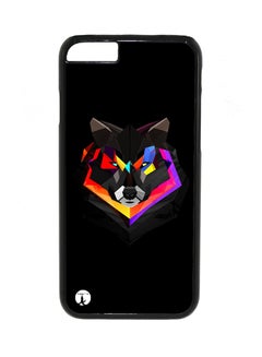 Buy Protective Case Cover For Apple iPhone 6 Wolf in Saudi Arabia
