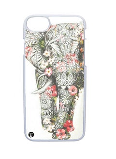 Buy Protective Case Cover For Apple iPhone 8 Plus Elephant in Saudi Arabia