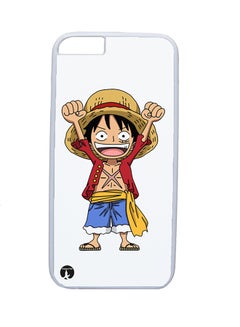 Buy Protective Case Cover For Apple iPhone 6 The Anime One Piece in Saudi Arabia