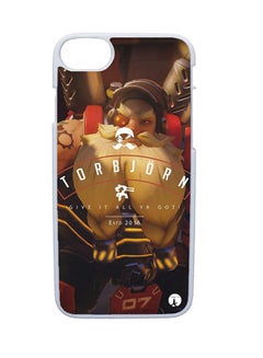 Buy Protective Case Cover For Apple iPhone 7 The Video Game Overwatch in Saudi Arabia