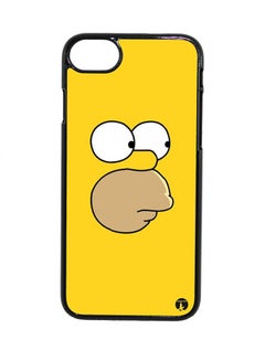 Buy Protective Case Cover For Apple iPhone 7 Plus The Simpsons in Saudi Arabia