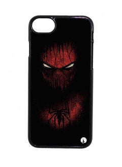 Buy Protective Case Cover For Apple iPhone 8 Spiderman in Saudi Arabia