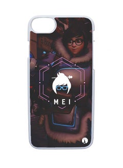 Buy Protective Case Cover For Apple iPhone 7 Plus The Video Game Overwatch in Saudi Arabia