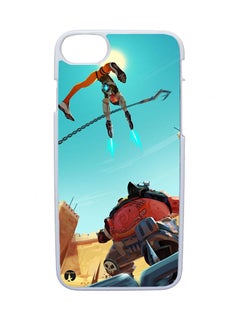 Buy Protective Case Cover For Apple iPhone 8 Plus The Video Game Overwatch in Saudi Arabia