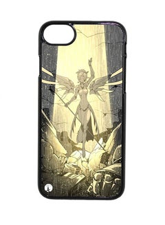 Buy Protective Case Cover For Apple iPhone 8 The Video Game Overwatch in Saudi Arabia