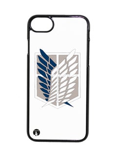 Buy Protective Case Cover For Apple iPhone 7 Plus The Anime Attack On Titan in Saudi Arabia