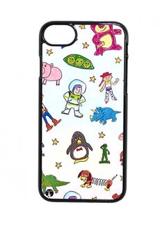 Buy Protective Case Cover For Apple iPhone 8 Plus Disney in Saudi Arabia