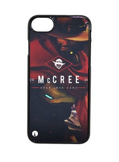 Buy Protective Case Cover For Apple iPhone 7 The Video Game Overwatch in Saudi Arabia