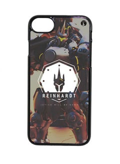 Buy Protective Case Cover For Apple iPhone 7 Plus The Video Game Overwatch in Saudi Arabia