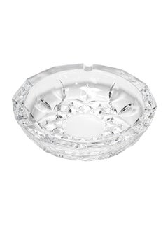 اشتري Opera Glass Ashtray Clear 17.4x4.5centimeter في السعودية