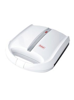 Buy Sandwich Maker 2000W 2000.0 W 100 White/Black in UAE