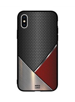 Buy Protective Case Cover for Apple iPhone XS Multicolour in Egypt