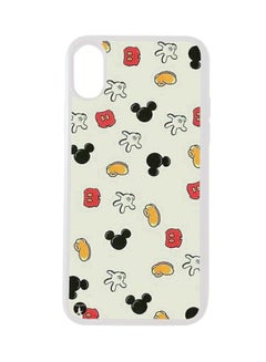 Buy Protective Case Cover for Apple iPhone X Disney in Saudi Arabia