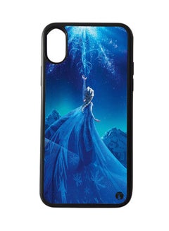 Buy Protective Case Cover for Apple iPhone X Disney in Saudi Arabia