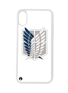 for iPhone XS Max Skin - Anime - Eren Yeager - Attack on Titan price in  Saudi Arabia,  Saudi Arabia