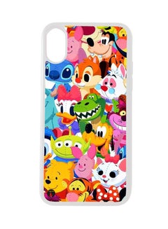 Buy Protective Case Cover for Apple iPhone XS Disney in Saudi Arabia