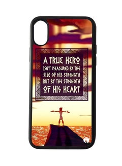 Buy Protective Case Cover for Apple iPhone XS Disney in Saudi Arabia