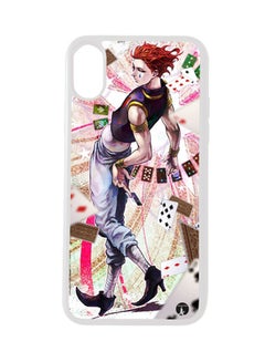 Buy Protective Case Cover For Apple iPhone XS The Anime Hunter X Hunter in Saudi Arabia