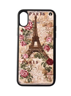Buy Protective Case Cover for Apple iPhone XS The Eiffel Tower in Saudi Arabia