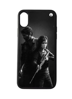 Buy Protective Case Cover for Apple iPhone XS The Video Game The Last of Us in Saudi Arabia