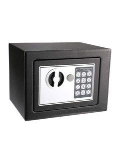 Buy Digital Safe Box Black in Saudi Arabia
