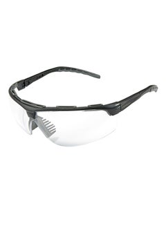 اشتري نظارات أمان ماكسيما مضادة للخدوش شفاف/ أسود في الامارات