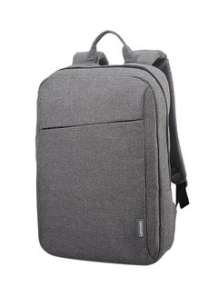 Buy Backpack For 15.6-Inch Laptop Grey in Saudi Arabia