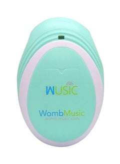 اشتري جهاز Womb Music لمراقبة نبضات قلب الطفل في السعودية