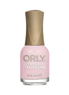 Buy French Manicure Nail Polish Rose Colored Glasses in UAE