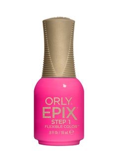 Buy Epix Step 1 Nail Polish Backlit in UAE