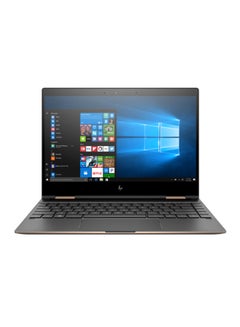 Buy Spectre X360 Convertible Laptop 2-In-1 With 13.3-Inch Display, Core i7 Processor/16GB RAM/1TB SSD/ NVIDIA GeForce GTX 1650TI Graphics Card WIN 10 Black/Gold in UAE