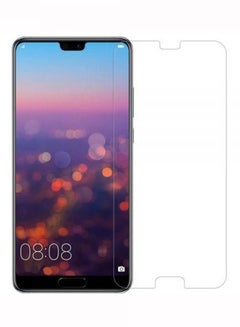 Buy Screen Protector For Huawei P20 Pro Transparent in UAE
