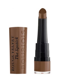 Buy Rouge Velvet Stick Matte Lipstick 14 Brownette in Egypt