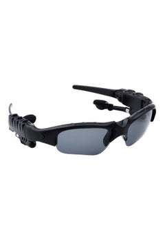 Buy Polarized Bluetooth Headset Sports Sunglasses in UAE