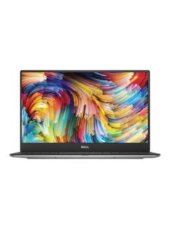 Buy XPS 13 Laptop With 13.3-Inch Full HD Display Intel Core i5 Processor/8GB RAM/256GB SSD/Intel HD Graphics 520/Windows 10/International Version English Silver in UAE