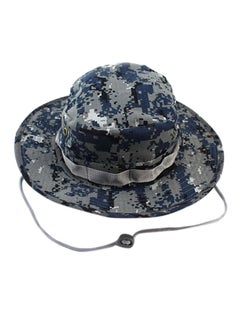 Buy Camouflage Military Outdoor Cap Multicolour in UAE