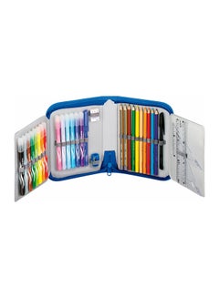 Buy Fairy Pencil Case With Accessories Set Multicolour in Saudi Arabia