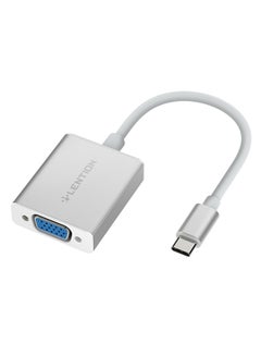 اشتري موزع USB Type-C للكمبيوتر المحمول فضي في الامارات