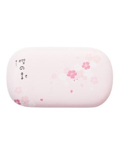 Buy unisex Flower Print Eyeglass Case in Saudi Arabia