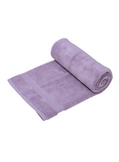 Buy Modal Bath Towel Violet 70x140centimeter in Egypt
