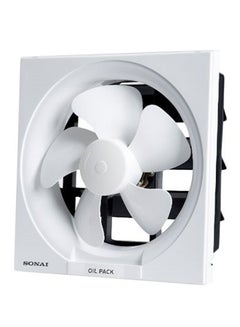 Buy One Way Suction Ventilation Fan 25 Cm 30.0 W MAR-25R White/Black in Egypt